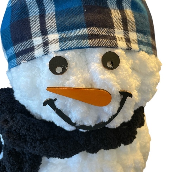 NEW! Snowman handmade - Picture 5 of 8